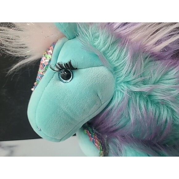 Douglas The Cuddle Toy Unicorn - Picture 2 of 10